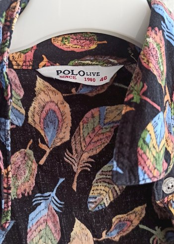 LC Waikiki Bohem Tarz Çok Renkli Midi Kimono