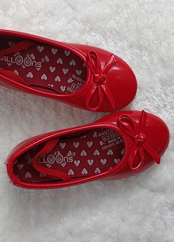 Flo Ayakkabı #kırmızı ayakkabı 