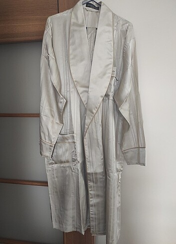 Sabahlık ve pijama takımı - Görsel 10