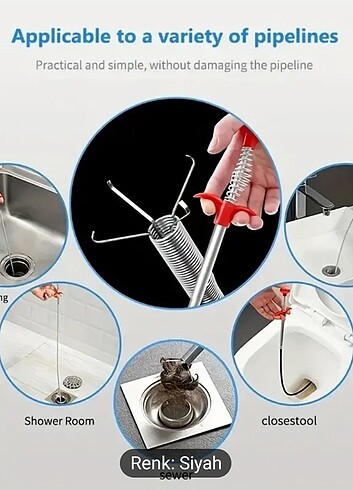 Lavabo Gider Açma Aparatı 