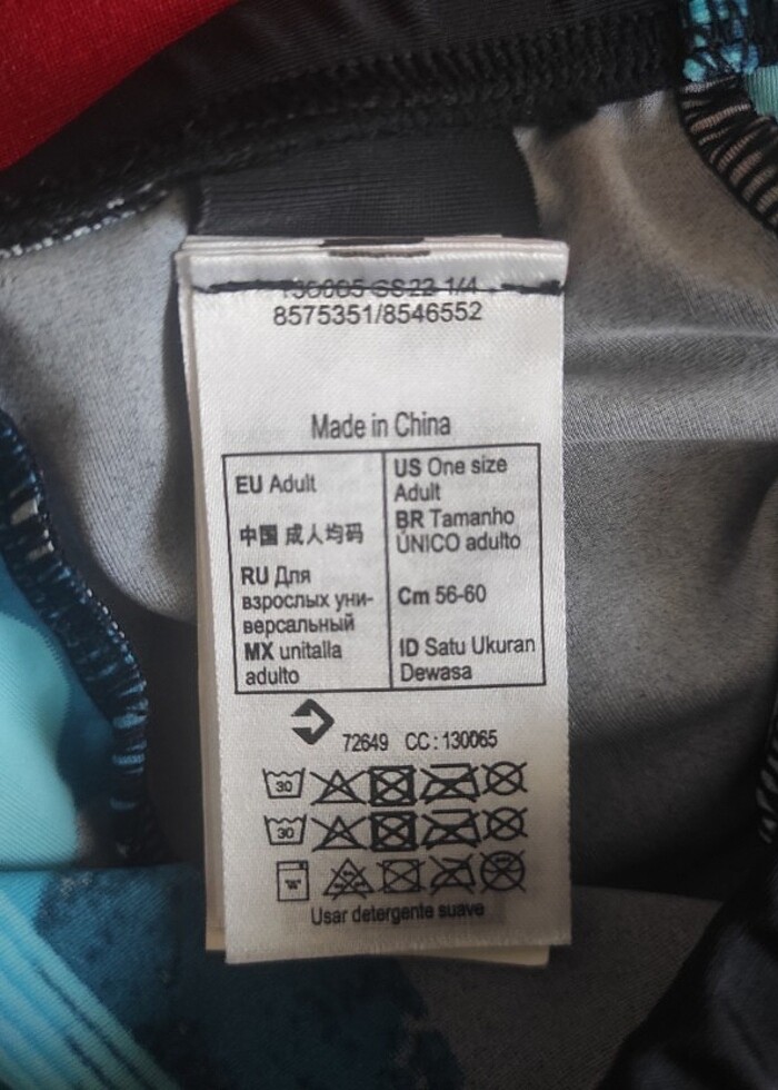 Deniz-Havuz Bonesi  - Görsel 3