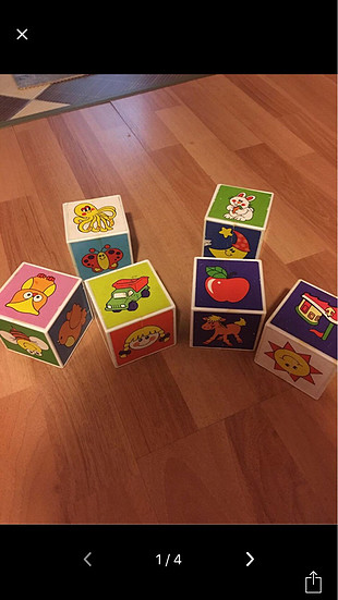 diğer Beden çeşitli Renk Eğitici oyuncak