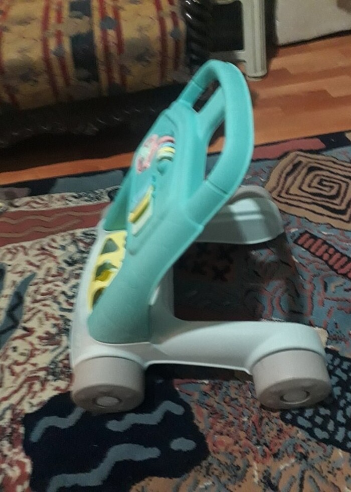 İlk Adım Arabası  - Görsel 2