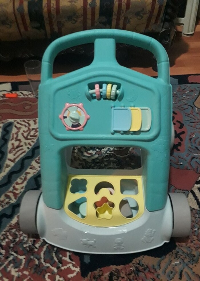 İlk Adım Arabası  - Görsel 3