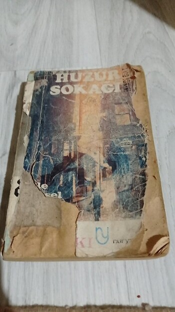 Roman Huzur Sokağı 