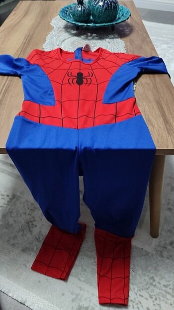 Spider-Man kostüm