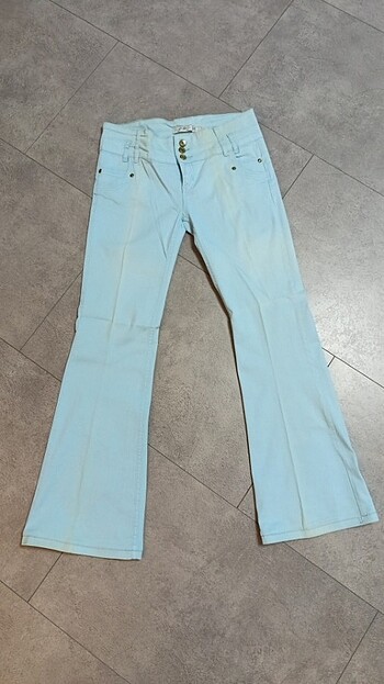 Jean pantolon 