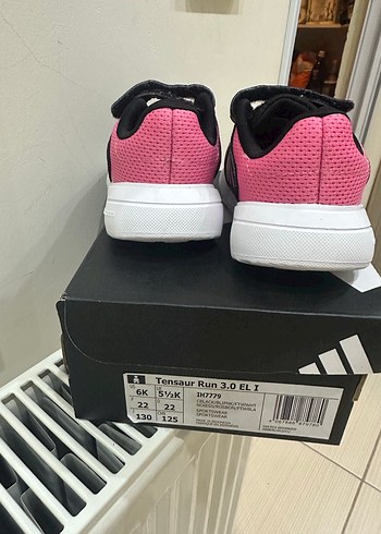 Adidas bebek ayakkabısı - Görsel 3