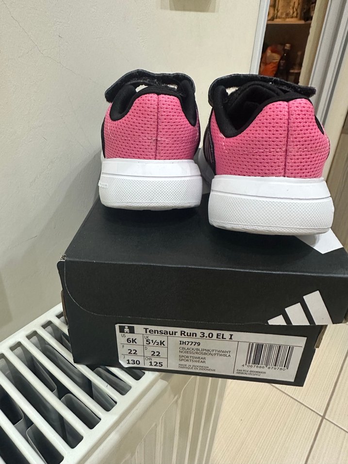 Adidas bebek ayakkabısı - Görsel 3