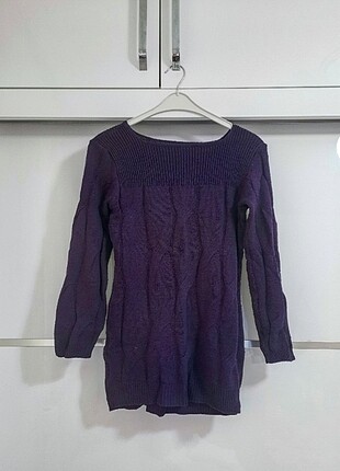 Örgü tunik