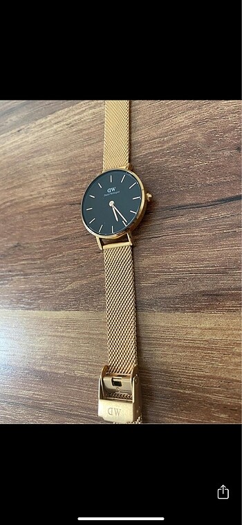  Beden Daniel Wellington orjinal saat