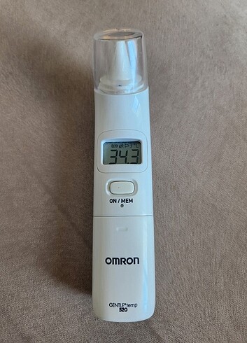 Omron Omron ateşölçer kulaktan