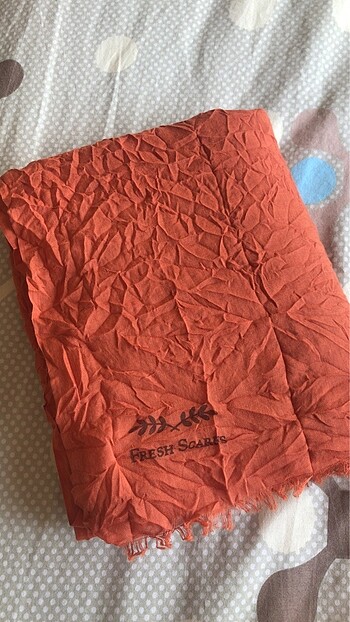 Fresh Scarfs şal