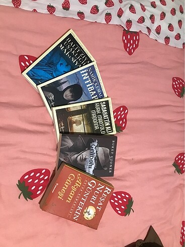 5 kitap