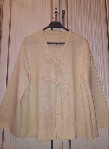 Etek üstü kimono