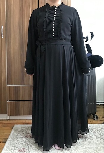 Trendyol & Milla Şifon elbise