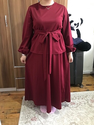 universal Beden Etekli takım