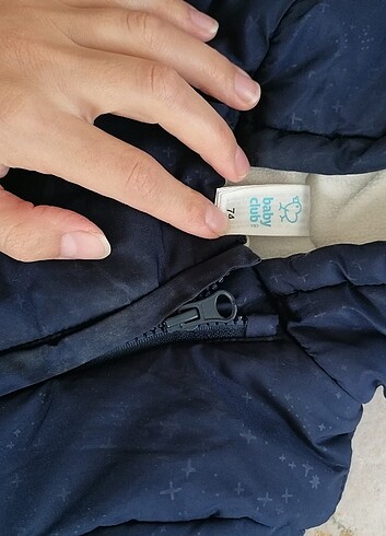 H&M Astronot tulum