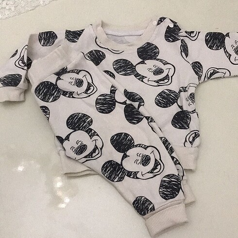 Erkek bebek takım