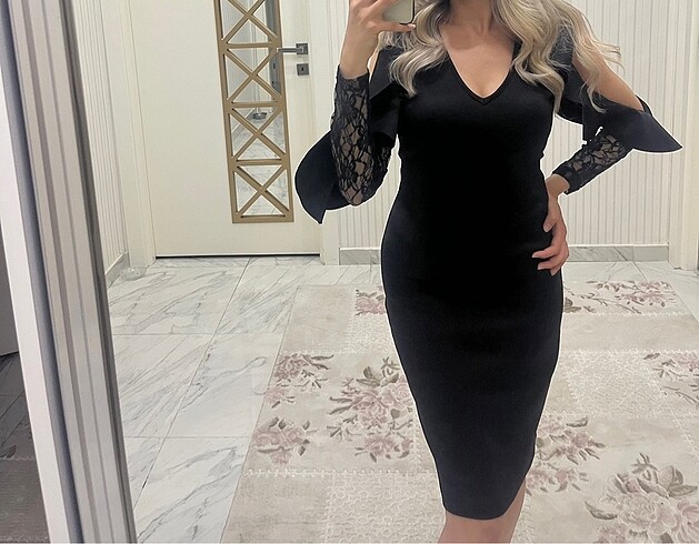 Siyah Elbise