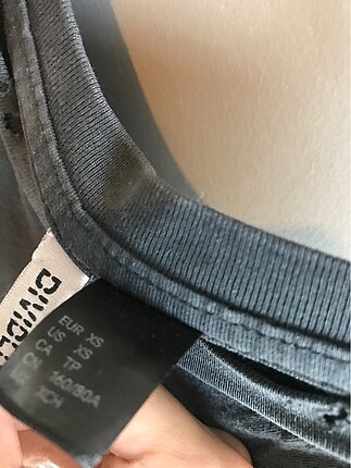 H&M H&m iron maiden tişört