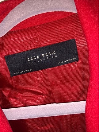 Zara Orjinal Zara ceket