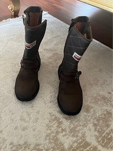 Harley Davidson kız çocuk ayakkabısı