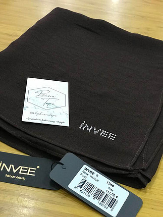 İnvee kahverengi