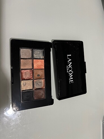 lancome far paleti