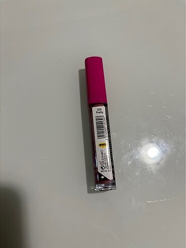 Diğer lykd ruj 555 pretty
