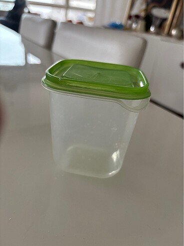 plastik saklama kabı