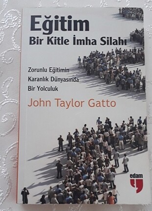 Eğitim bir kitle imha silahi