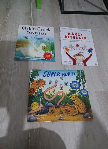 3 adet