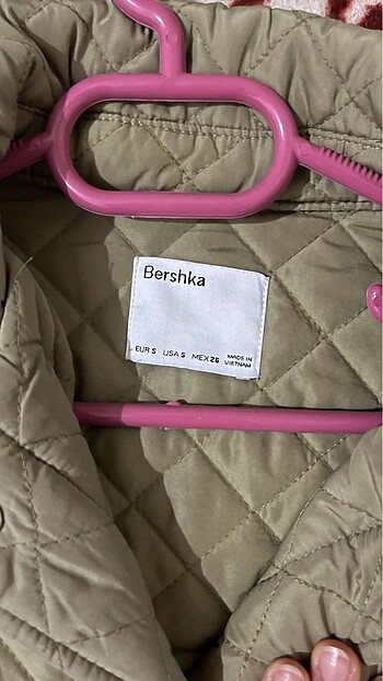 Bershka Haki ceket