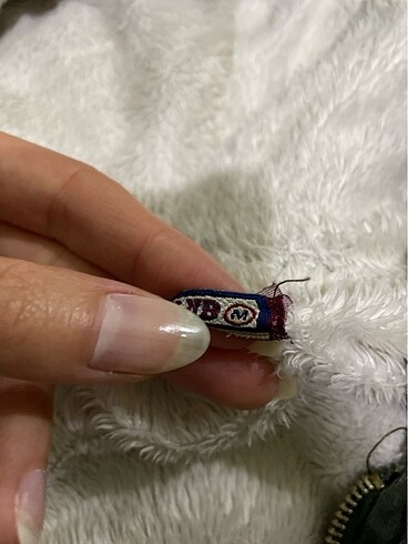 Haki renk parka - Görsel 4