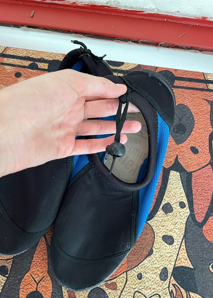 Twigy erkek deniz ayakkabısı - Görsel 3