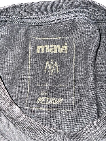 Mavi Jeans Siyah tshirt