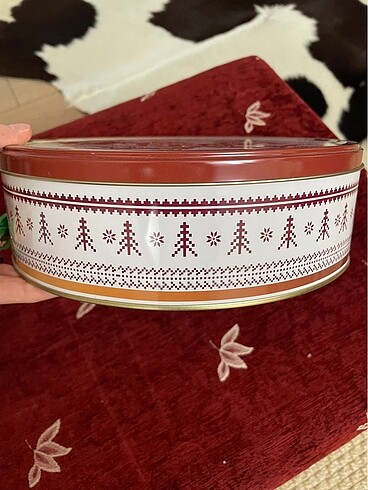 Metal kutu yuvarlak - Görsel 3