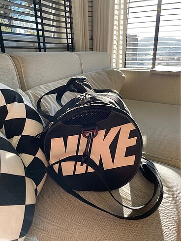 Orijinal Nike spor çanta