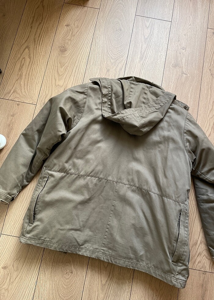 Levis marka parka çok kalın - Görsel 5