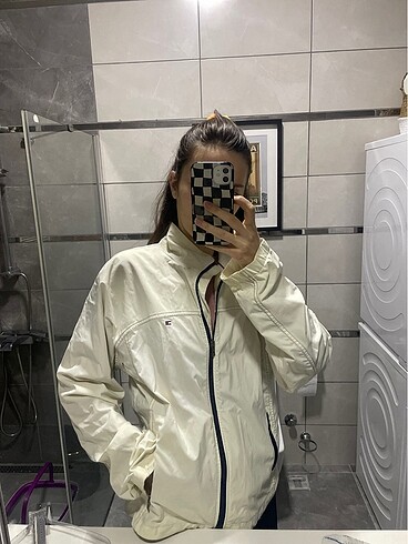 Tommy hilfiger beyaz hırka orijinal