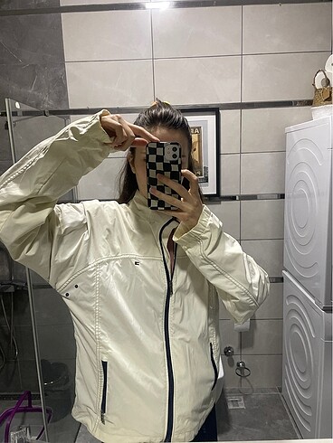 Tommy Hilfiger Tommy hilfiger beyaz hırka orijinal