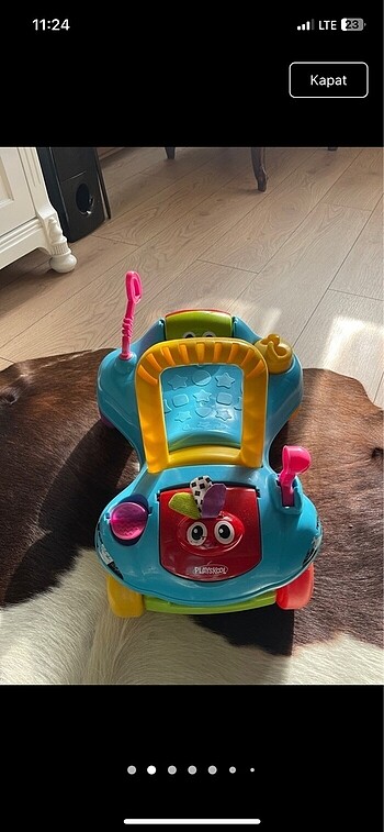 Playskool eğitici oyuncak