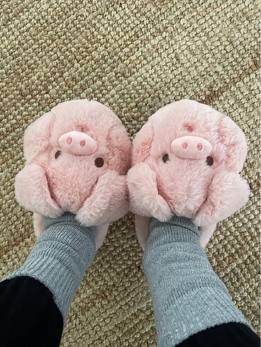 Pembe domuzcuk terlik