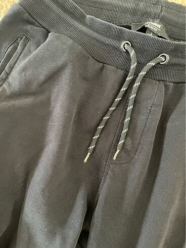 Mavi Jeans Mavi marka siyah paçaları lastikli eşofman