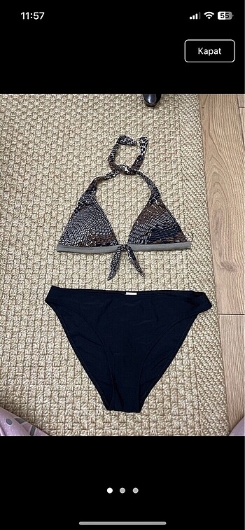 Bikini takımı