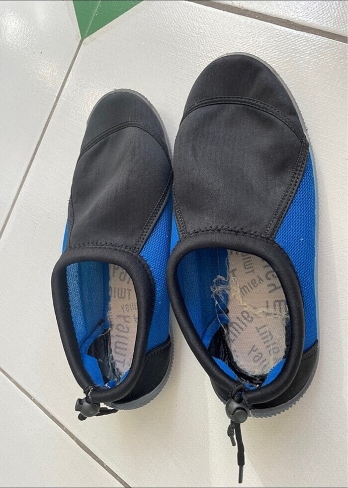 Twist marka deniz ayakkabısı - Görsel 2