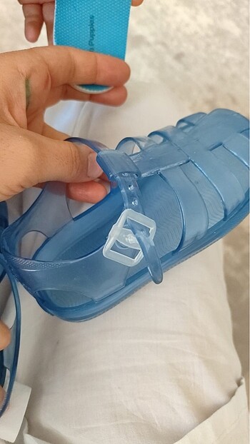 25 Beden Erkek çocuk sandalet igor model