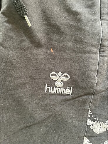 Hummel Siyah hummel eşofman altı