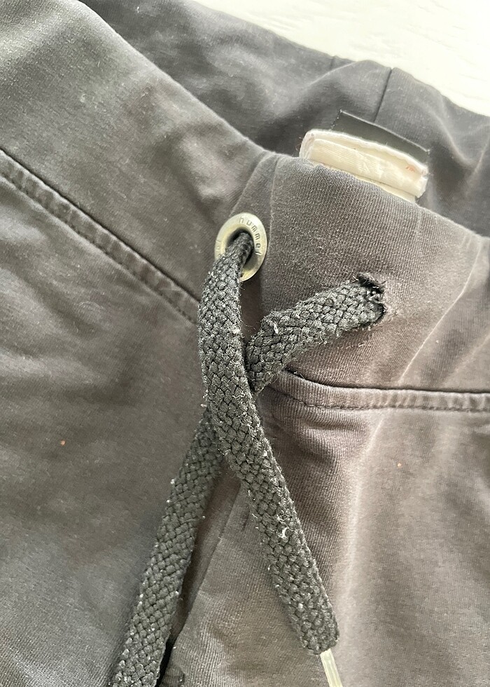 Siyah hummel eşofman altı - Görsel 3